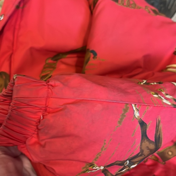 Ralph Lauren puffer jacket - Picture 4 of 6